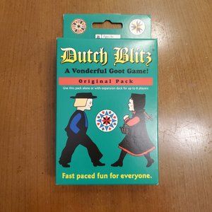 Dutch Blitz Game
